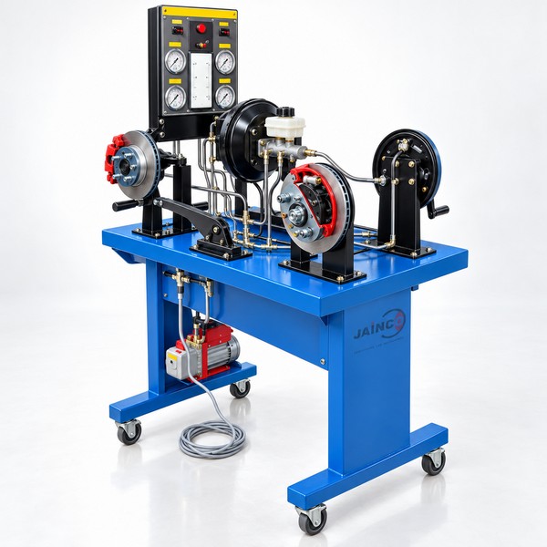 Hydraulic Brake Chassis Trainer